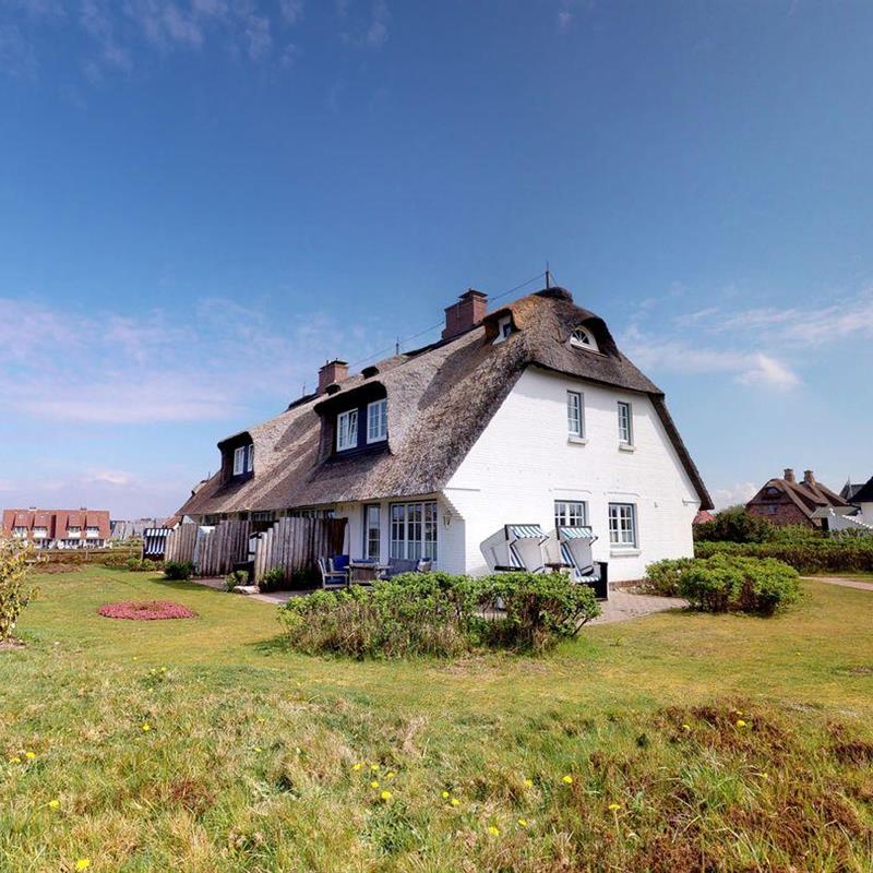 Sommerhus - 5 personer -  - Fernsicht - 25996 - Sylt/Ot Wenningstedt