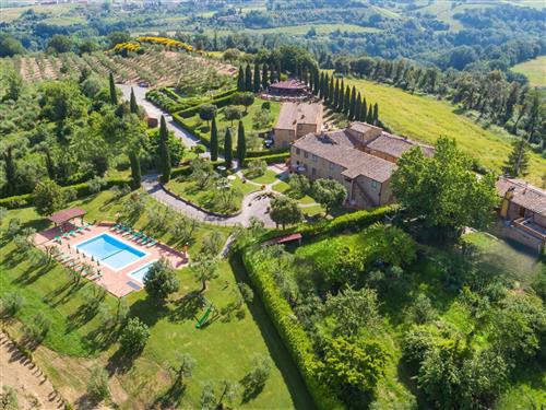 Ferienwohnung - 5 Personen -  - Castelfalfi - 50050