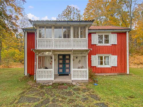 Holiday home - 7 persons -  - Skruvamåla - Nybro/Skruvemåla - 382 96 - Nybro