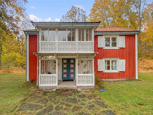 Ferienhaus - 7 Personen -  - Skruvamåla - Nybro/Skruvemåla - 382 96 - Nybro