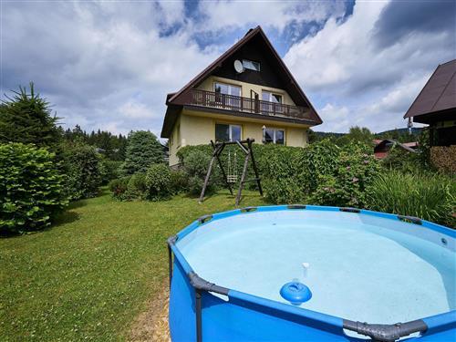 Holiday Home/Apartment - 8 persons -  - Harrachov - 51246