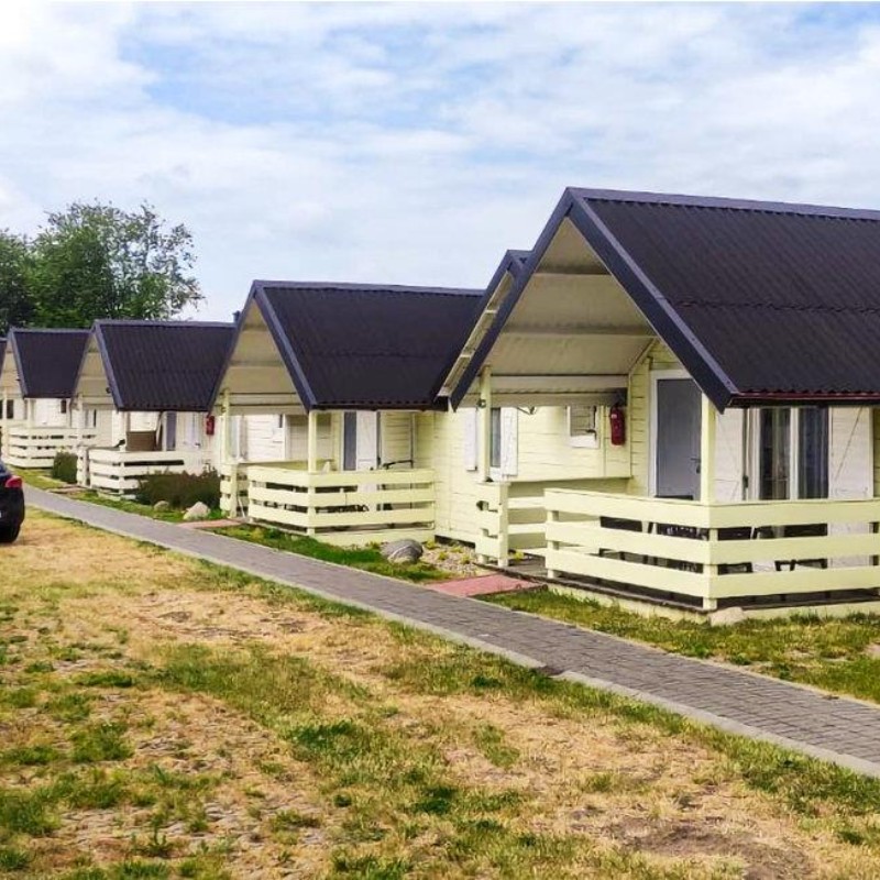 Sommerhus - 4 personer -  - Boguslawa XIV - 78-111 - Ustronie Morskie