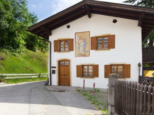 Ferienhaus - 4 Personen -  - Goethestr. - 82481 - Mittenwald