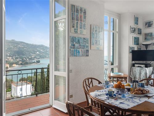 Feriehus / leilighet - 4 personer -  - Corso Montecarlo - 18039 - Ventimiglia