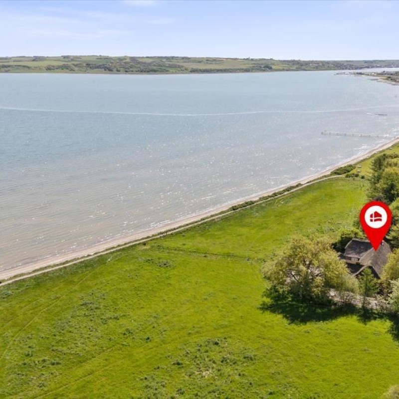 Sommerhus - 8 personer -  - Gjelleroddevej - Gjellerodde - 7620 - Lemvig