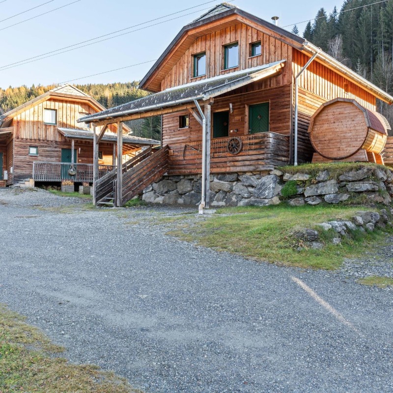 Chalet - 9 personer -  - 8861 - Sankt Georgen Ob Murau
