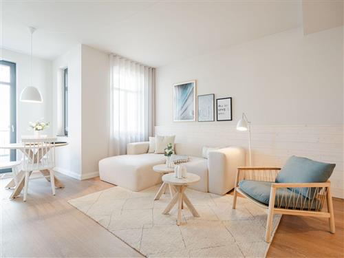 Ferieleilighet - 2 personer -  - Dünenstraße - 17419 - Ahlbeck (Seebad)