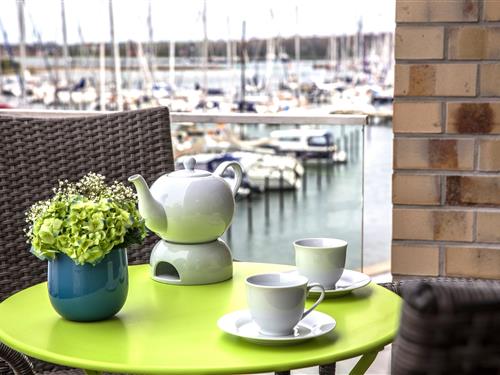 Ferielejlighed - 5 personer -  - Graswarderweg 2 Haus - 23774 - Heiligenhafen