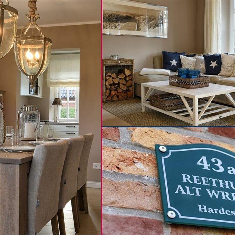 Sommerhus - 7 personer -  - Hardesweg - 25938 - Wrixum