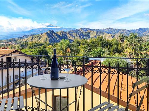 Semesterlägenhet - 4 personer -  - Via Cannizzoli - 98039 - Trappitello