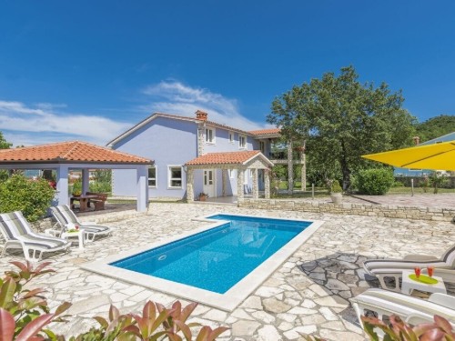 Villa - 8 persons -  - 52220 - Labin