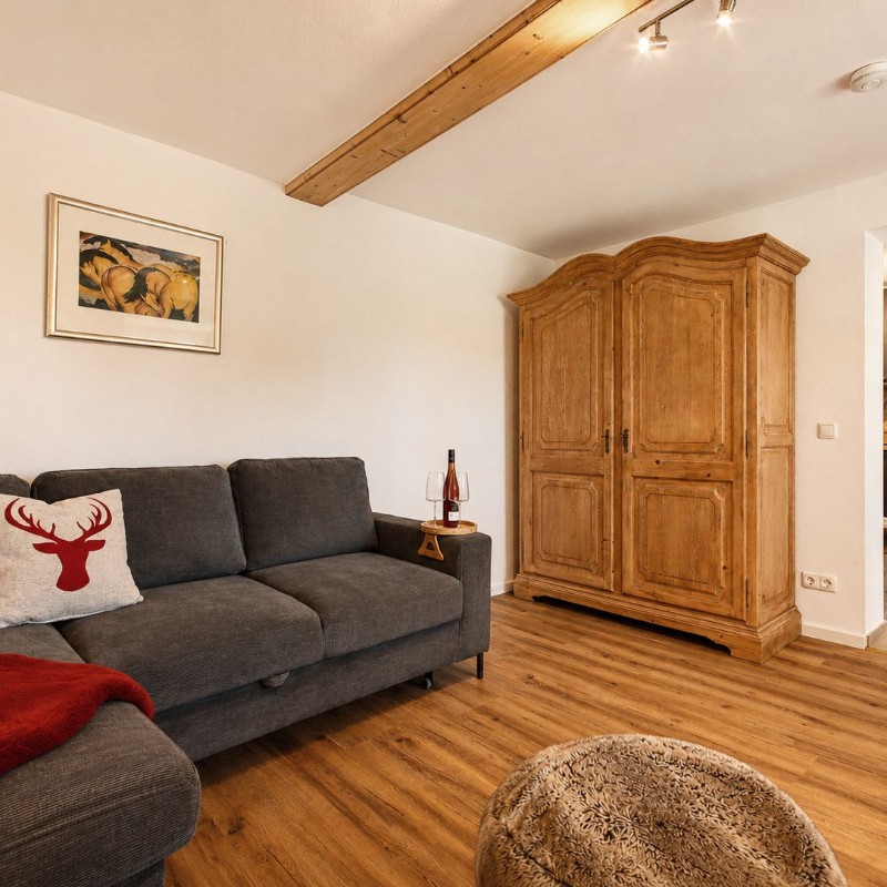 Ferielejlighed - 4 personer -  - Ringstraße - 82386 - Huglfing