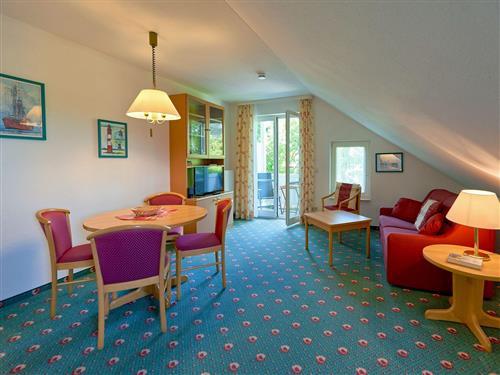 Ferielejlighed - 2 personer -  - Zinglingstraße - 18609 - Binz