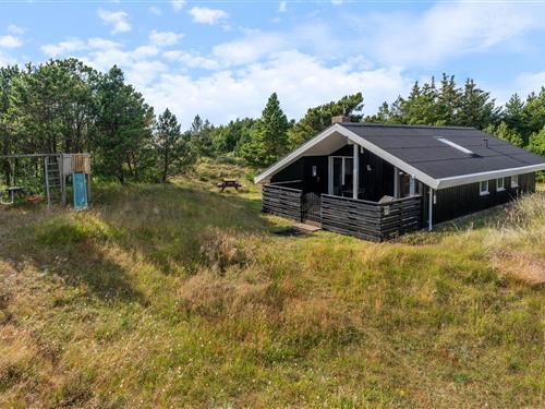 Sommerhus - 5 personer -  - Bjerregårdsvej - Bjerregård - 6960 - Hvide Sande