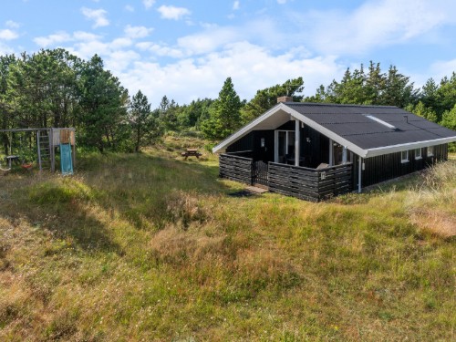 Feriehus - 5 personer -  - Bjerregårdsvej - Bjerregård - 6960 - Hvide Sande
