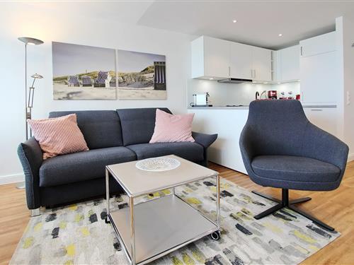 Ferieleilighet - 3 personer -  - Andreas-Dirks-Str. - 25980 - Westerland, Sylt