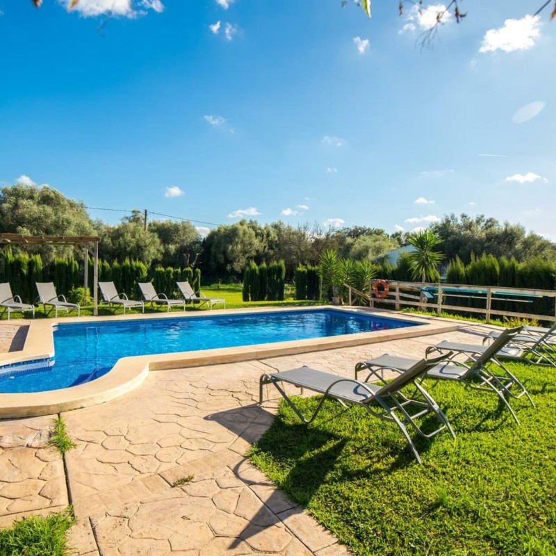 Sommerhus - 8 personer -  - 07300 - Inca