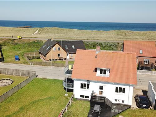 Holiday Home/Apartment - 4 persons -  - Vesterhavsgade 91, stuen - 7680 - Thyborøn