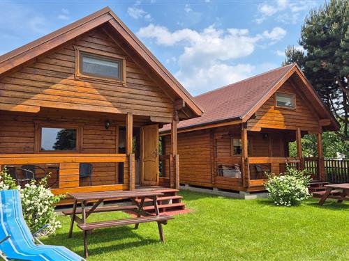 Sommerhus - 5 personer -  - Fiolkowa - 78-111 - Sianozety