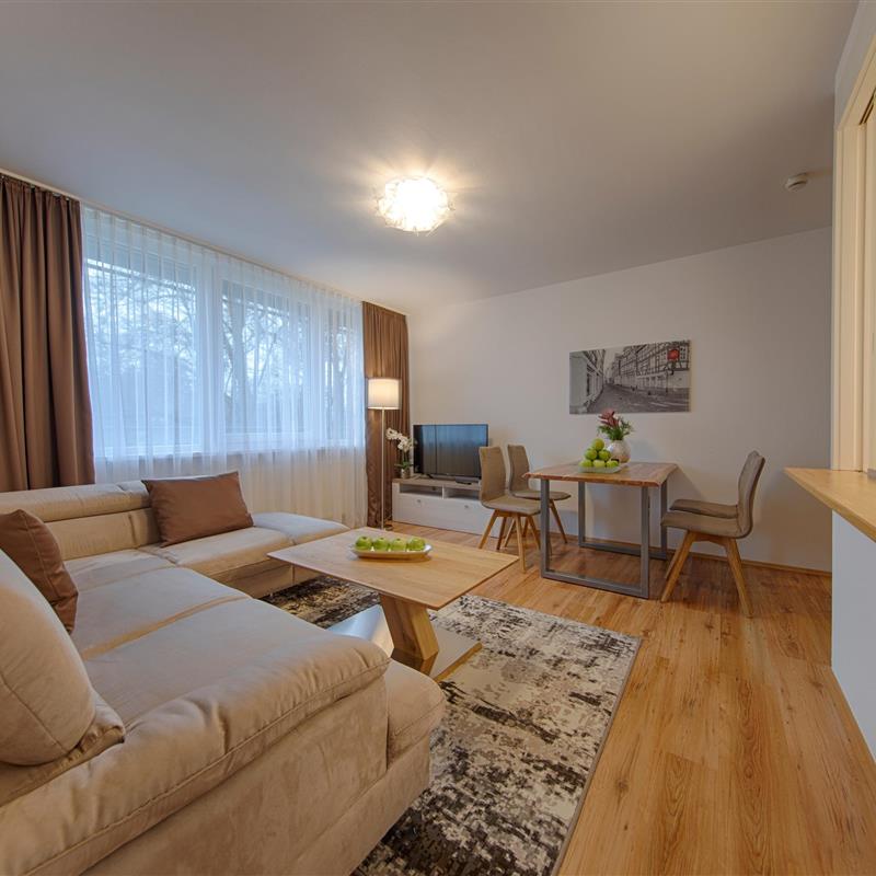 Ferielejlighed - 3 personer -  - Karl-Kellner-Ring - 35576 - Wetzlar