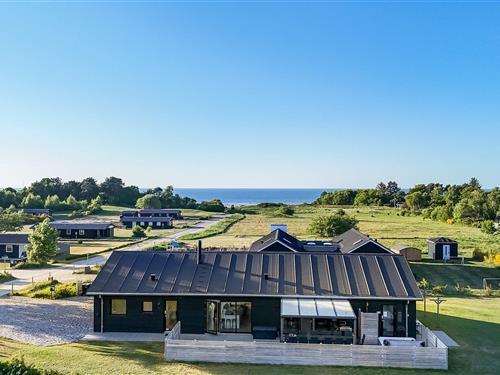 Sommerhus - 15 personer -  - Klitgårdsvej - Bønnerup Strand - 8585 - Glesborg