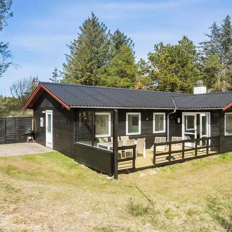 Ferienhaus - 6 Personen -  - Egernvej - Rubjerg - 9480 - Lökken