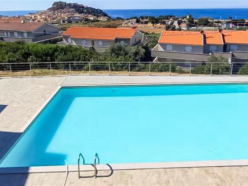 Ferielejlighed - 4 personer -  - Via Li Russi - 07031 - Castelsardo