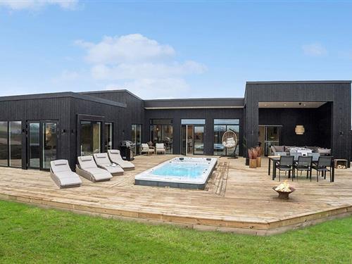 Sommerhus - 12 personer -  - Saksild Strandfælled - Saksild - 8300 - Odder