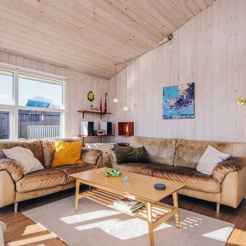 Ferienhaus - 6 Personen -  - Svinget - Fölle Strand - 8410 - Djursland (Mols)
