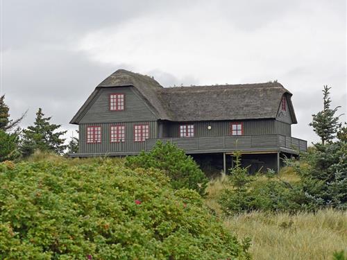 Sommerhus - 6 personer -  - Mosevej - Vejers Strand Og By - 6853 - Vejers Strand