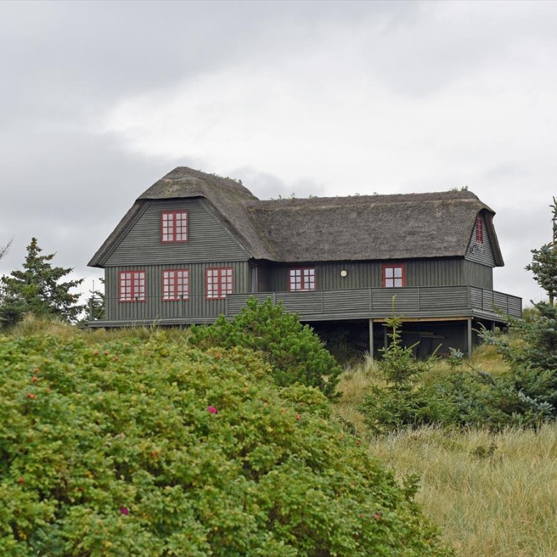 Ferienhaus - 6 Personen -  - Mosevej - Vejers Strand Og By - 6853 - Vejers Strand