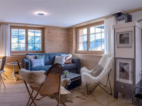 Holiday apartment - 5 persons -  - Risetensträssli - 3715 - Adelboden