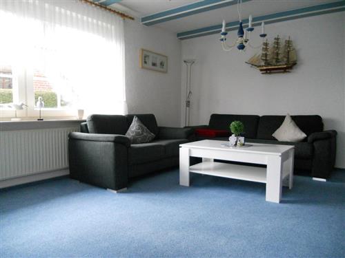 Holiday Home/Apartment - 4 persons -  - Halligweg - 25938 - Wyk Auf Föhr