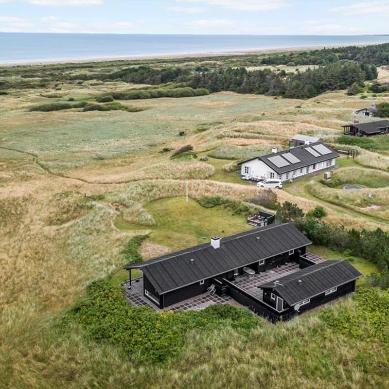 Ferienhaus - 6 Personen -  - Mellemklitvej - Tversted - 9881 - Bindslev