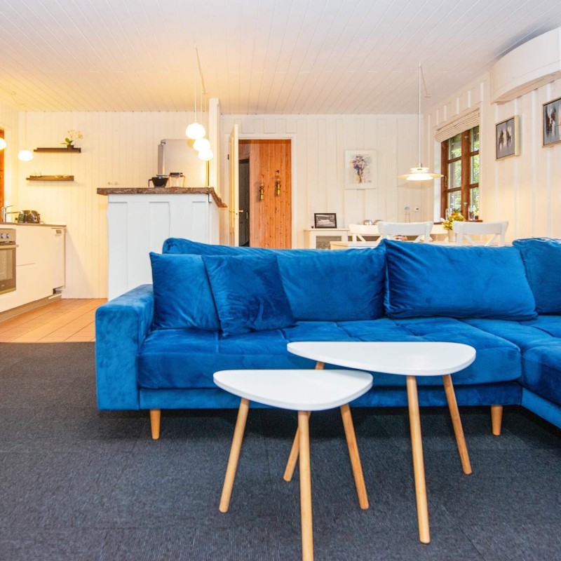 Ferienhaus - 4 Personen -  - Sydmarken - 6520 - Arrild
