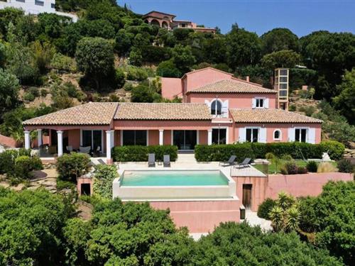 Ferienhaus - 8 Personen -  - 83250 - La Londe Les Maures