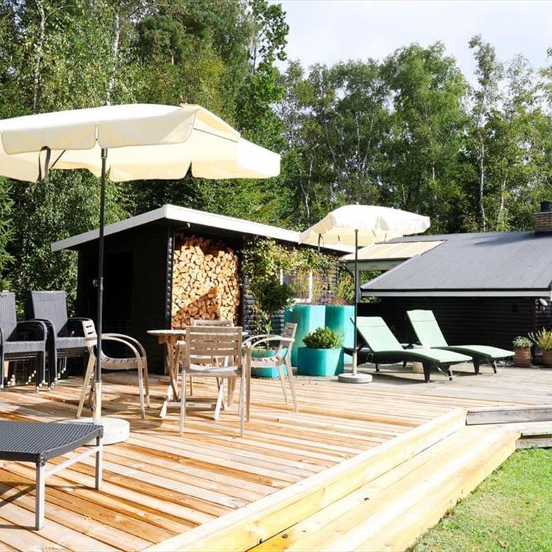 Ferienhaus - 8 Personen -  - Chr. Petersensvej - Rørvig - Strandsiden - 4500 - Nykøbing Sj