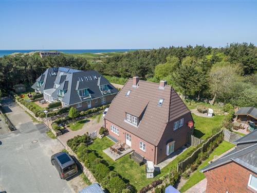 Sommerhus - 6 personer -  - Uthlandstraße - 25980 - Westerland