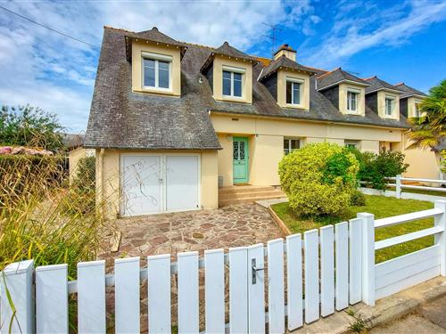 Sommerhus - 8 personer -  - Rue Des Rossiers - 35260 - Cancale