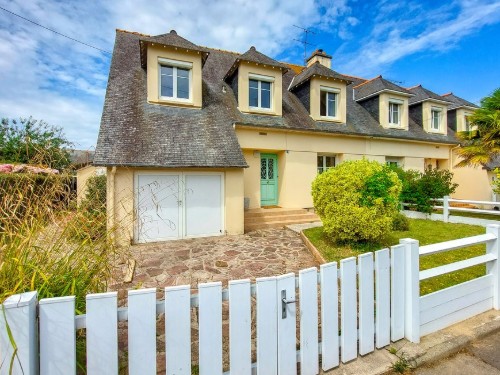 Feriehus - 8 personer -  - Rue Des Rossiers - 35260 - Cancale