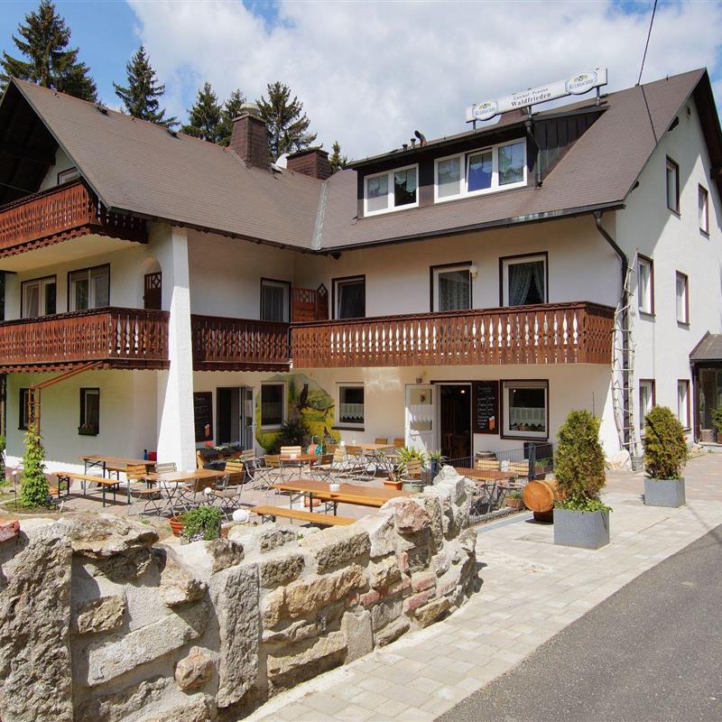  - 2 personer -  - Schneebergweg - 95682 - Brand