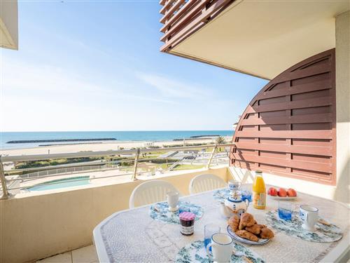 Holiday Home/Apartment - 4 persons -  - Cap D'agde - 34300