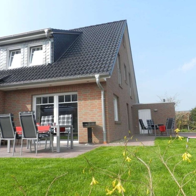 Sommerhus - 7 personer -  - 26434 - Hooksiel Wangerland