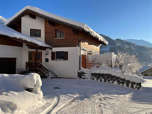 Holiday Home/Apartment - 4 persons -  - Obere Venserstr. - 6773 - Vandans