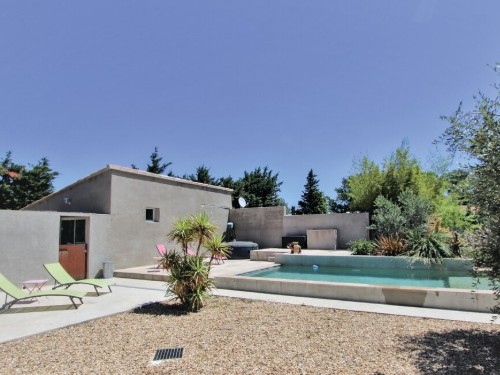 Sommerhus - 6 personer -  - chemin de Bonpas - 84140 - Montfavet