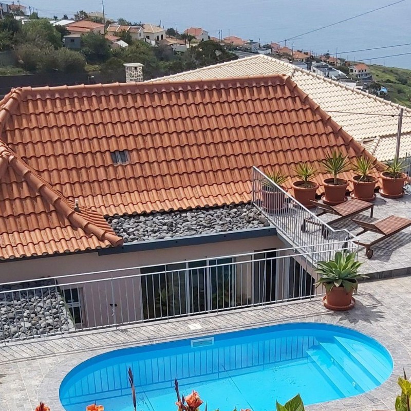 Sommerhus - 5 personer -  - 9370-251 - Arco Da Calheta