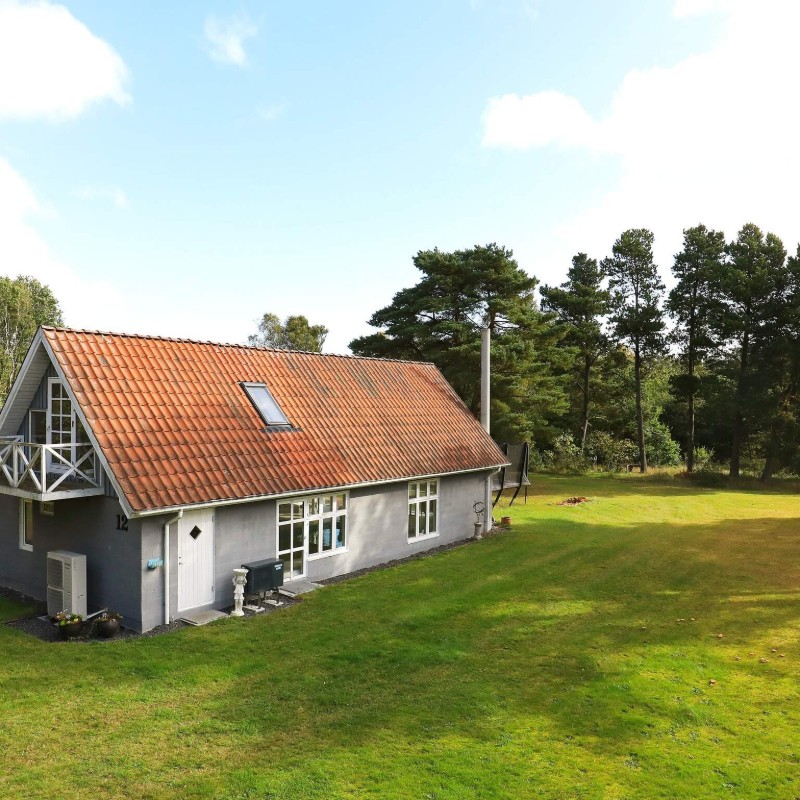 Ferienhaus - 8 Personen -  - Humlestien - Hou - 9370 - Hals