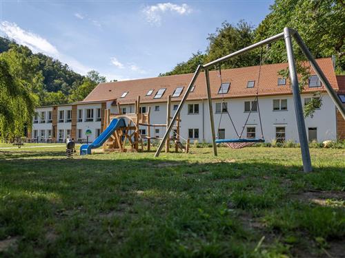 Ferienwohnung - 3 Personen -  - Selketal - 06463 - Falkenstein/Harz Ot Meisd