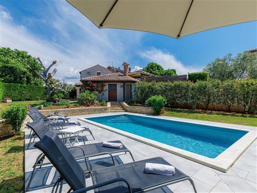 Holiday home - 6 persons -  - Porec - 52448