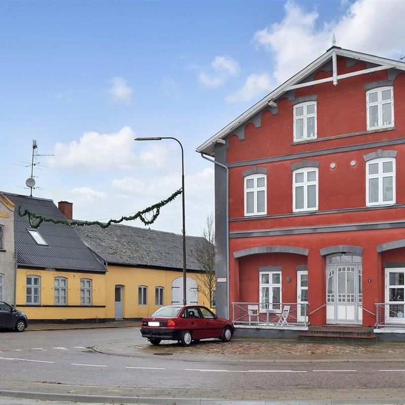Ferienwohnung - 4 Personen -  - Brogade 4, lejl. - 6261 - Bredebro